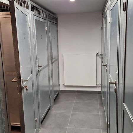 Ski&Bike Apartment Janske Lazne + Parking Buitenkant foto