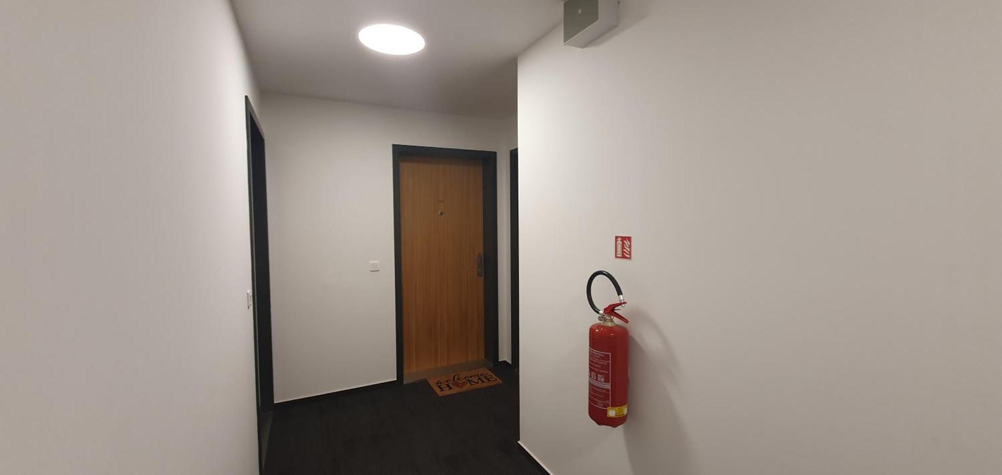 Ski&Bike Apartment Janske Lazne + Parking Buitenkant foto