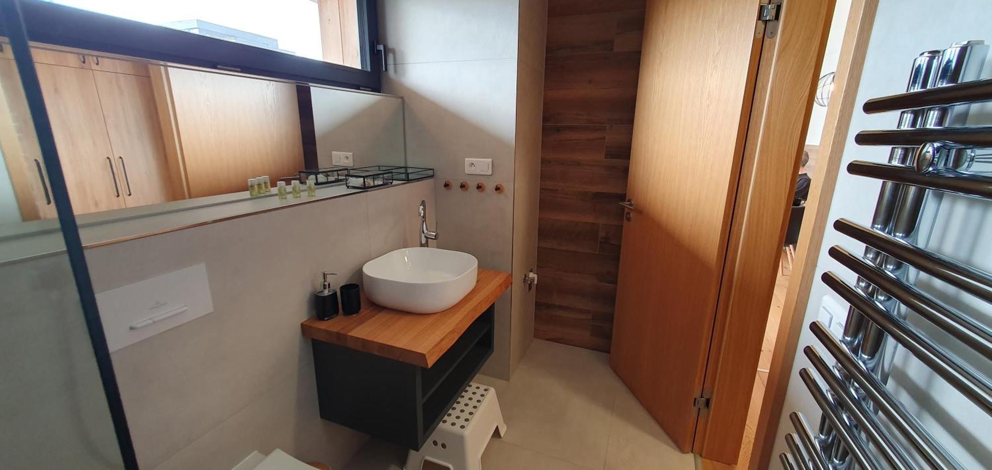 Ski&Bike Apartment Janske Lazne + Parking Buitenkant foto