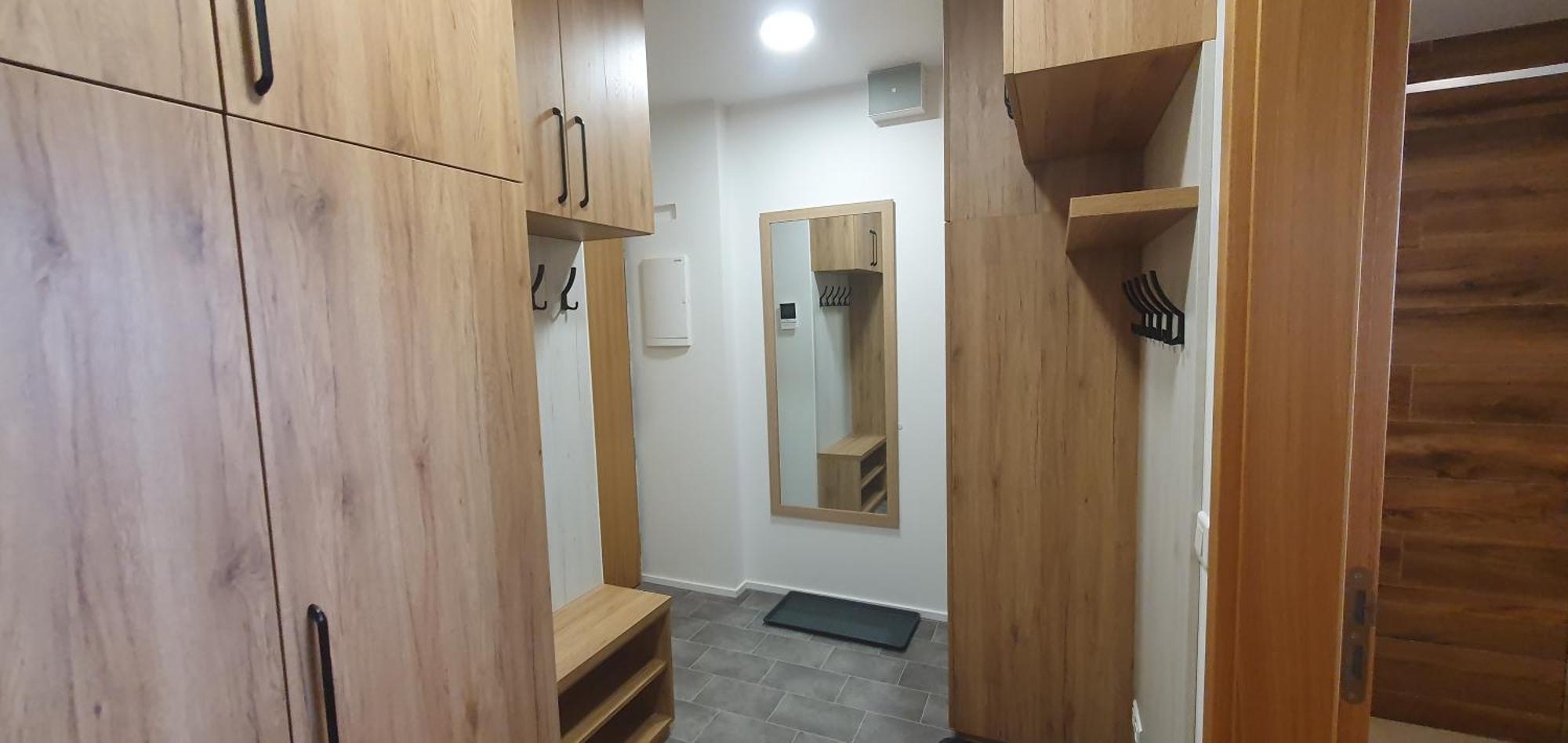 Ski&Bike Apartment Janske Lazne + Parking Buitenkant foto