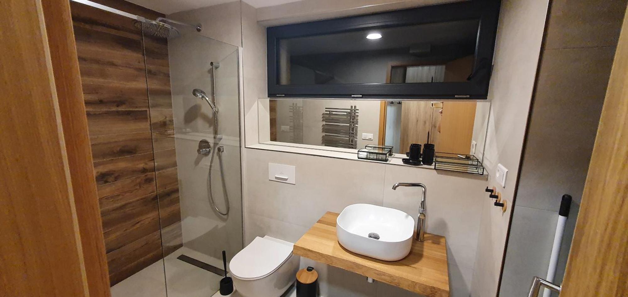 Ski&Bike Apartment Janske Lazne + Parking Buitenkant foto