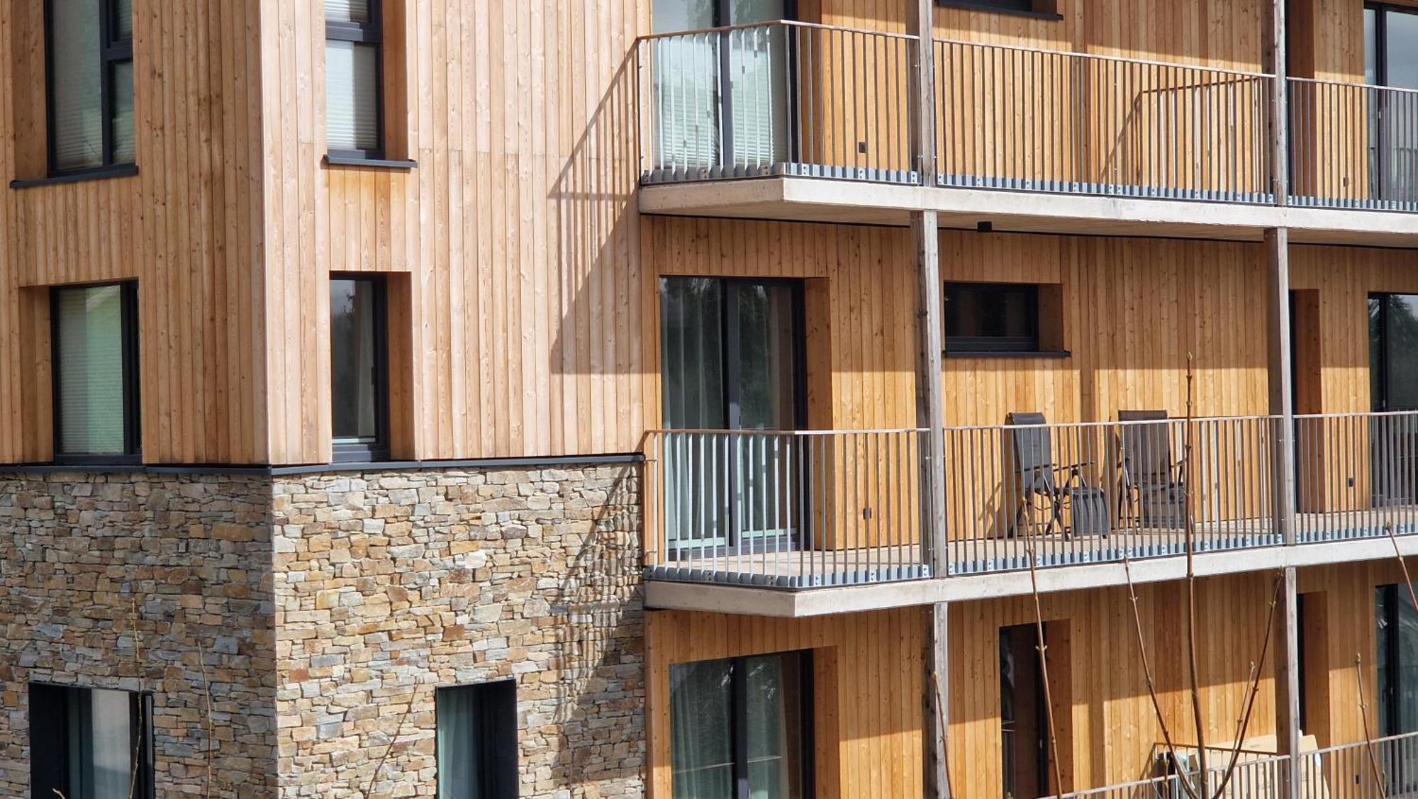 Ski&Bike Apartment Janske Lazne + Parking Buitenkant foto
